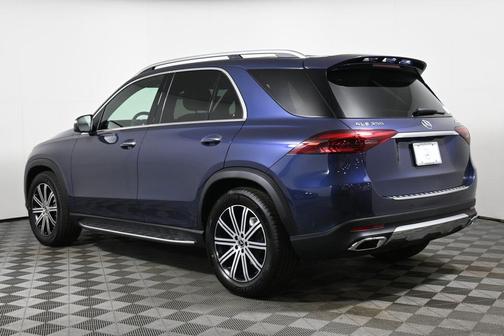 2026 Mercedes-Benz GLE 350 Base 4MATIC