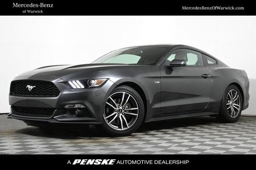 2016 Ford Mustang EcoBoost Premium