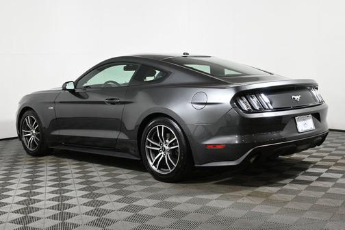 2016 Ford Mustang EcoBoost Premium