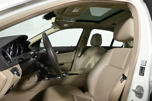 2012 Mercedes-Benz C-Class C 300 4MATIC