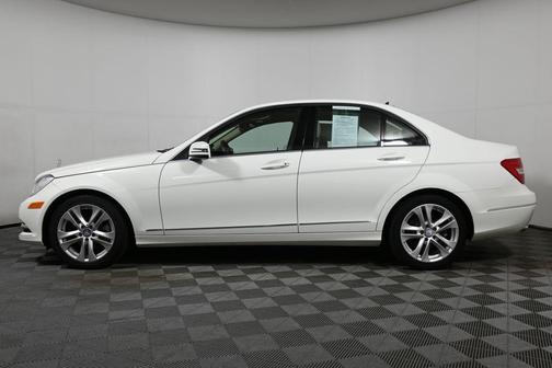 2012 Mercedes-Benz C-Class C 300 4MATIC