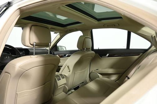 2012 Mercedes-Benz C-Class C 300 4MATIC