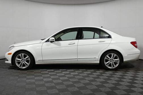2012 Mercedes-Benz C-Class C 300 4MATIC