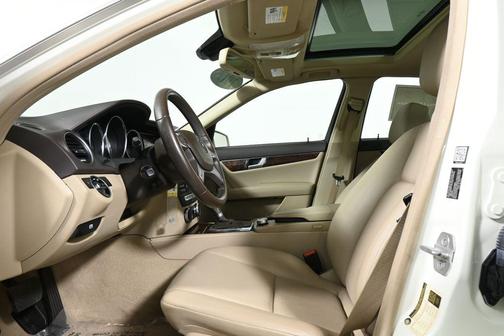 2012 Mercedes-Benz C-Class C 300 4MATIC