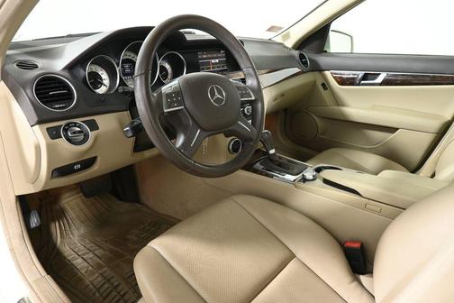 2012 Mercedes-Benz C-Class C 300 4MATIC
