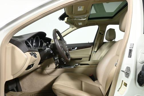 2012 Mercedes-Benz C-Class C 300 4MATIC