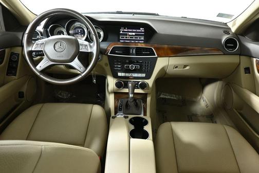 2012 Mercedes-Benz C-Class C 300 4MATIC