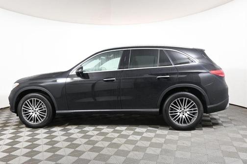 2024 Mercedes-Benz GLC 300 Base 4MATIC