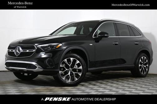 2025 Mercedes-Benz GLC 350e Base 4MATIC