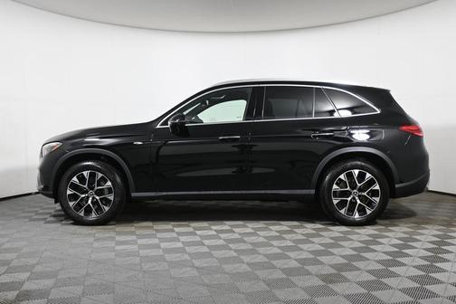 2025 Mercedes-Benz GLC 350e Base 4MATIC