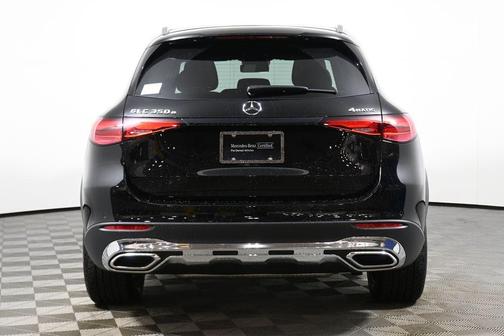 2025 Mercedes-Benz GLC 350e Base 4MATIC