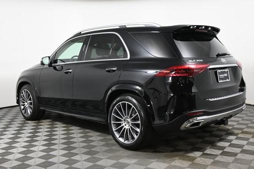 2024 Mercedes-Benz GLE 350 Base 4MATIC