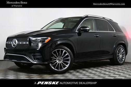 2024 Mercedes-Benz GLE 350 Base 4MATIC