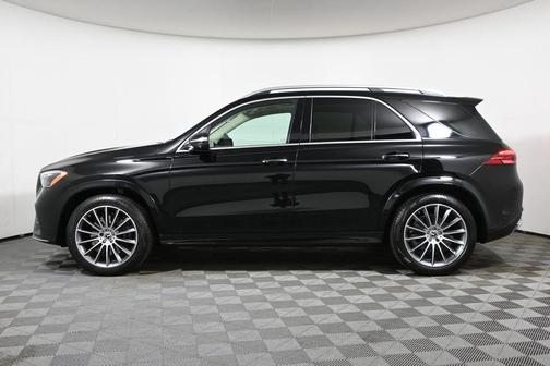 2024 Mercedes-Benz GLE 350 Base 4MATIC