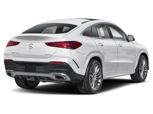 2025 Mercedes-Benz GLE 450 4MATIC