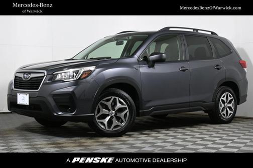 2020 Subaru Forester Premium