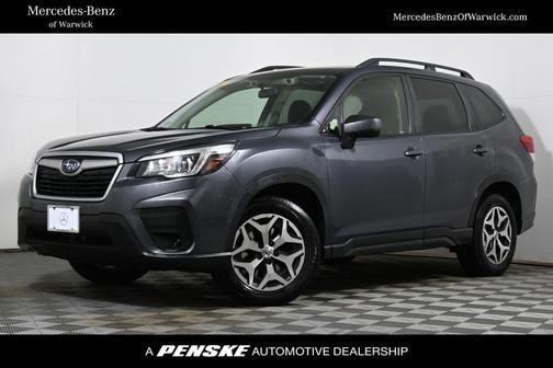 2020 Subaru Forester Premium