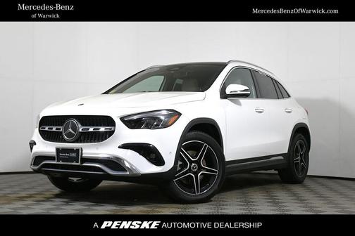 2026 Mercedes-Benz GLA 250 Base 4MATIC