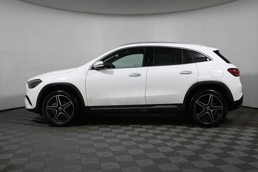 2026 Mercedes-Benz GLA 250 Base 4MATIC
