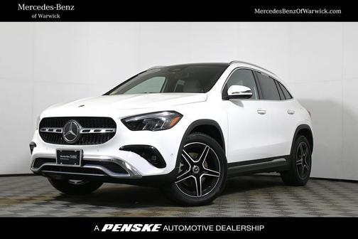 2026 Mercedes-Benz GLA 250 Base 4MATIC