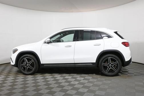 2026 Mercedes-Benz GLA 250 Base 4MATIC