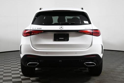 2026 Mercedes-Benz GLC 300 Base 4MATIC