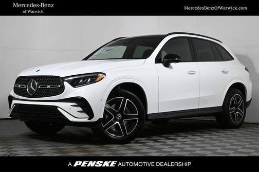 2026 Mercedes-Benz GLC 300 Base 4MATIC