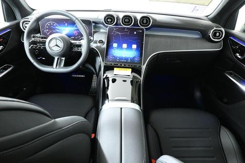 2026 Mercedes-Benz GLC 300 Base 4MATIC