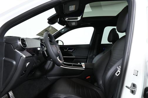 2026 Mercedes-Benz GLC 300 Base 4MATIC