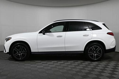 2026 Mercedes-Benz GLC 300 Base 4MATIC