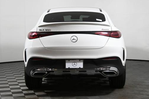2026 Mercedes-Benz GLC 300 Base 4MATIC