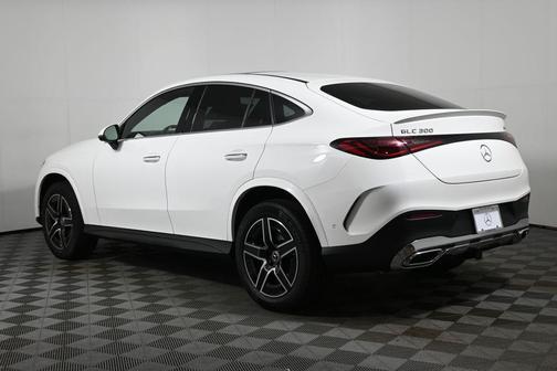 2026 Mercedes-Benz GLC 300 Base 4MATIC