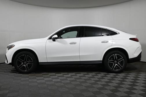 2026 Mercedes-Benz GLC 300 Base 4MATIC