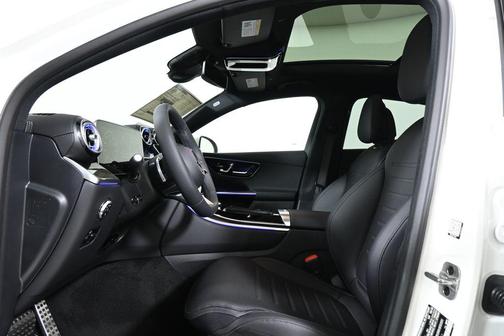 2026 Mercedes-Benz GLC 300 Base 4MATIC