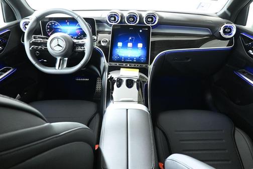 2026 Mercedes-Benz GLC 300 Base 4MATIC