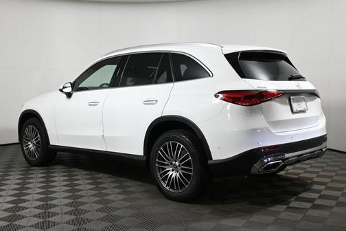 2025 Mercedes-Benz GLC 300 Base 4MATIC