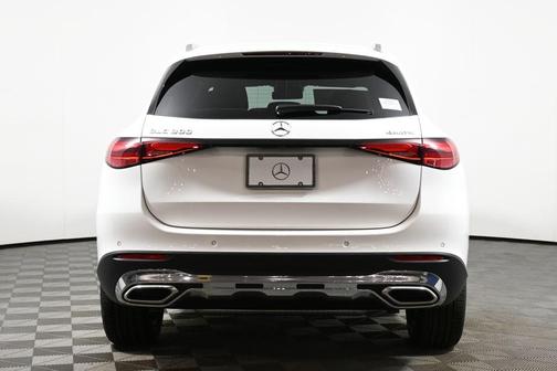 2025 Mercedes-Benz GLC 300 Base 4MATIC