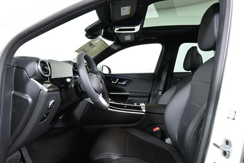 2025 Mercedes-Benz GLC 300 Base 4MATIC