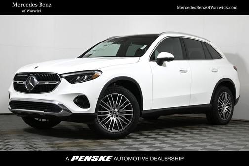 2025 Mercedes-Benz GLC 300 Base 4MATIC