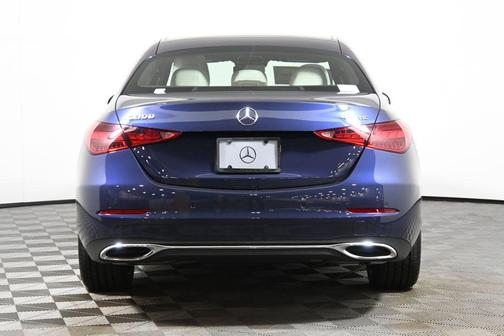 2025 Mercedes-Benz C-Class C 300 4MATIC