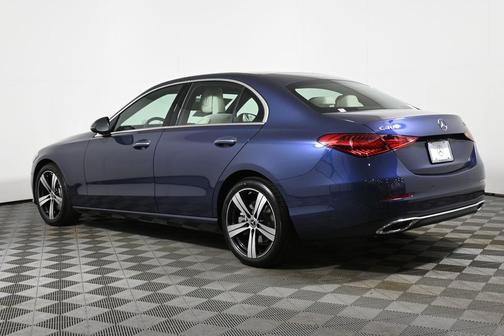 2025 Mercedes-Benz C-Class C 300 4MATIC