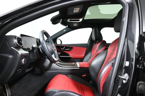 2023 Mercedes-Benz C-Class C 300 4MATIC