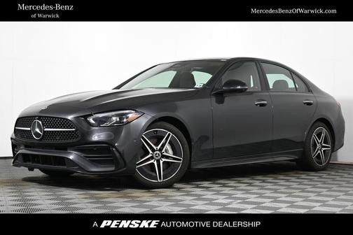 2023 Mercedes-Benz C-Class C 300 4MATIC