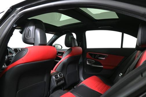 2023 Mercedes-Benz C-Class C 300 4MATIC
