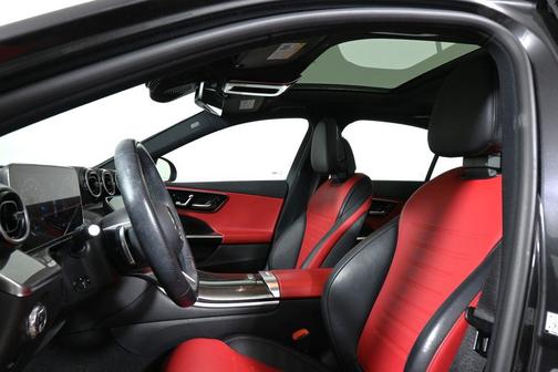 2023 Mercedes-Benz C-Class C 300 4MATIC