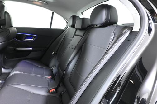 Black 2026 Mercedes-Benz C-Class C 300