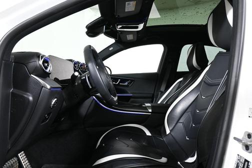 2025 Mercedes-Benz GLC 300 4MATIC Coupe