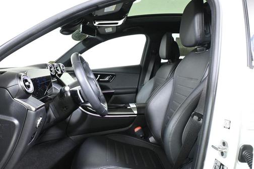 2025 Mercedes-Benz GLC 300 4MATIC Coupe