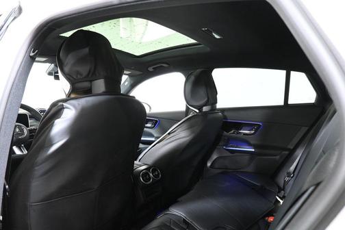 2025 Mercedes-Benz GLC 300 4MATIC Coupe