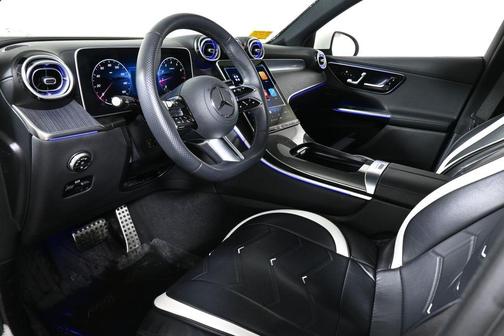 2025 Mercedes-Benz GLC 300 4MATIC Coupe